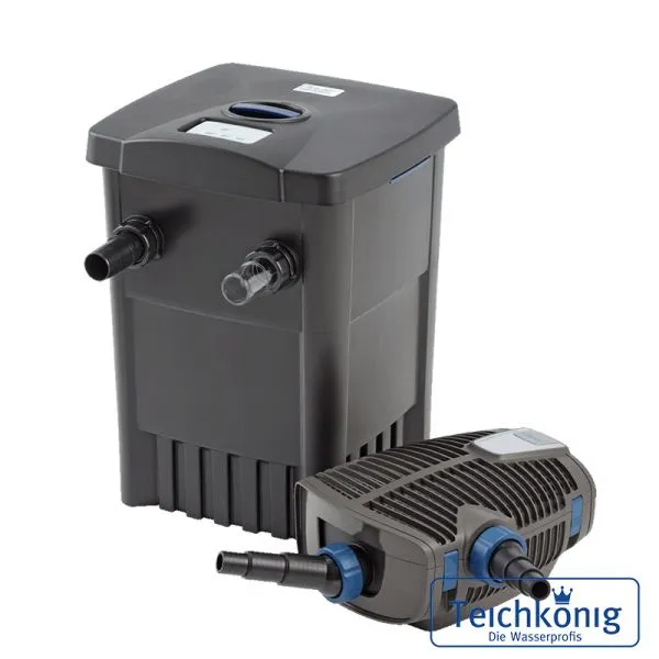 FiltoMatic CWS Set 7000 Durchlauffilter